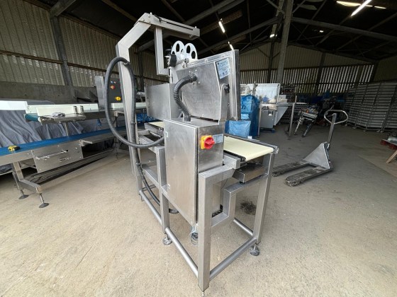 Octopus Automatic Checkweigher Labeller Pic 11